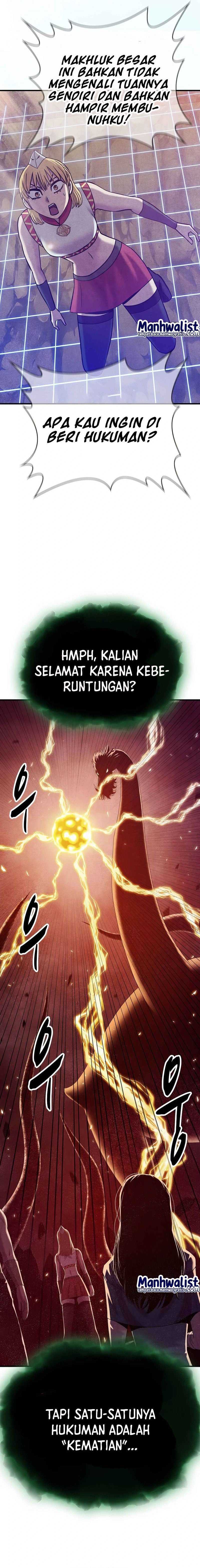 Conquering the Game With the Strongest Webnovel Characters Chapter 09 page 16