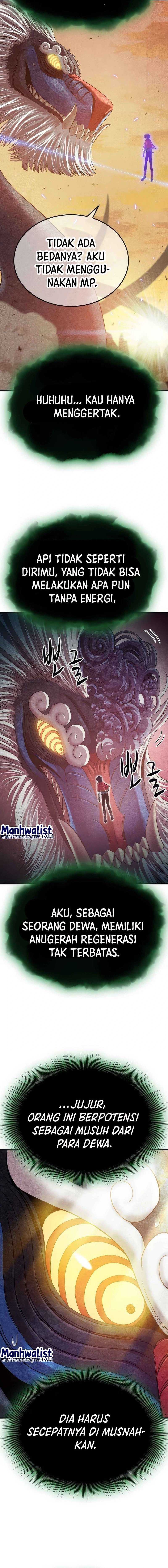 Conquering the Game With the Strongest Webnovel Characters Chapter 09 page 23