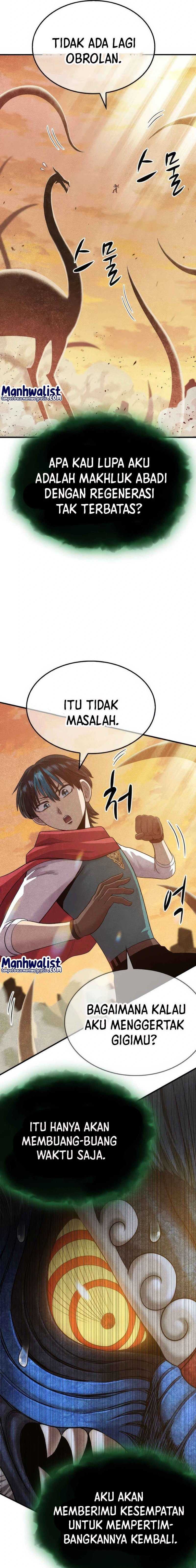 Conquering the Game With the Strongest Webnovel Characters Chapter 09 page 26