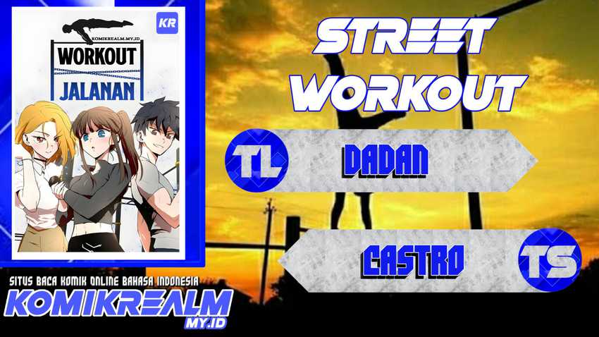 Street Workout Chapter 01
