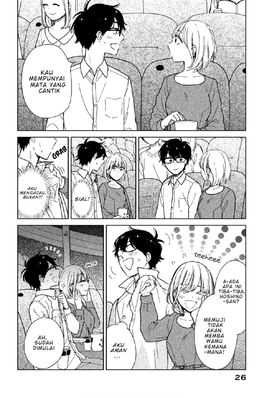 Rental Girlfriend Tsukita-san Chapter 02