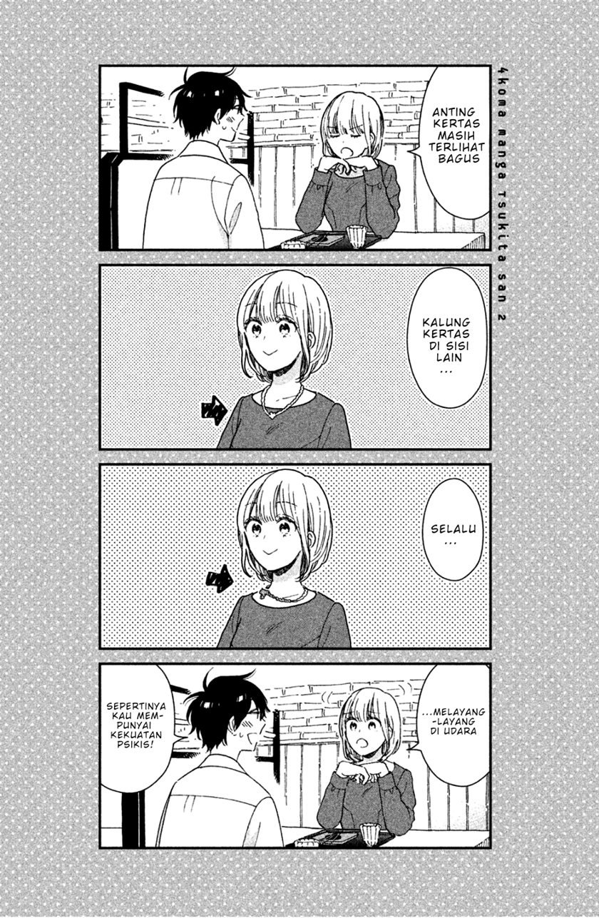 Rental Girlfriend Tsukita-san Chapter 02