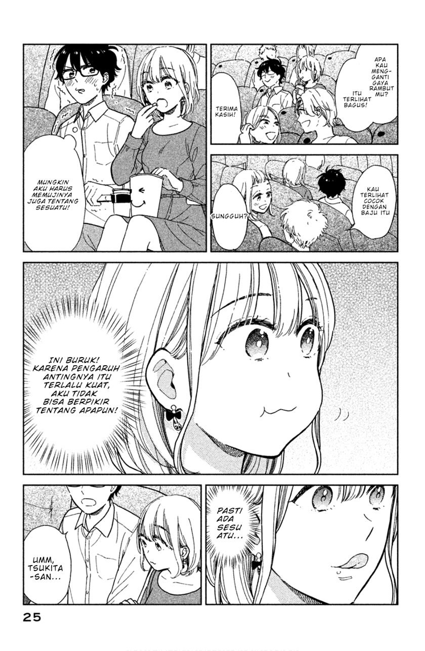 Rental Girlfriend Tsukita-san Chapter 02