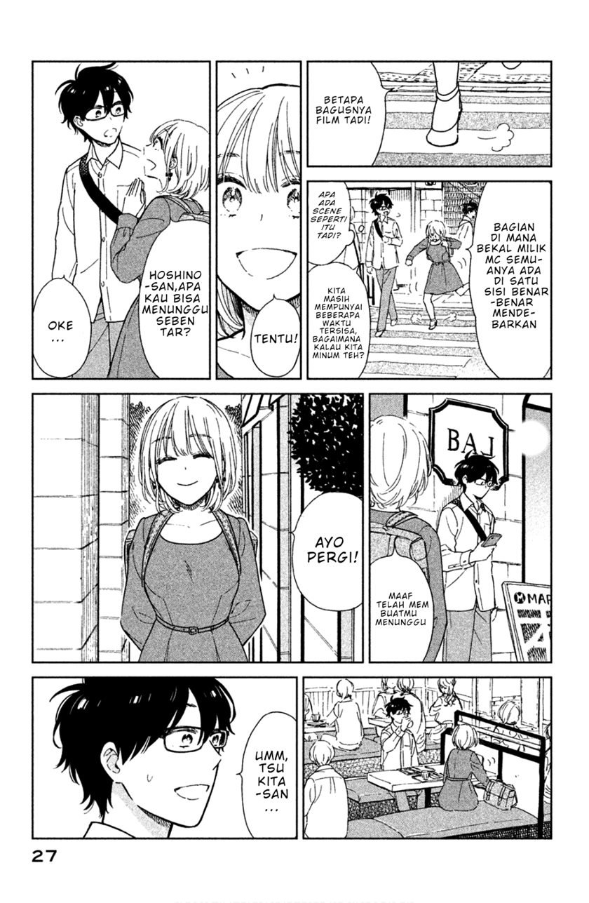 Rental Girlfriend Tsukita-san Chapter 02