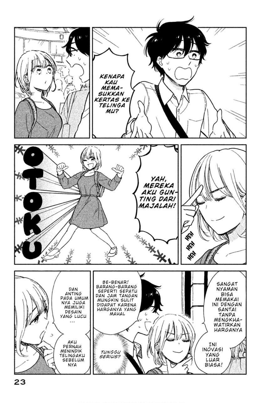 Rental Girlfriend Tsukita-san Chapter 02