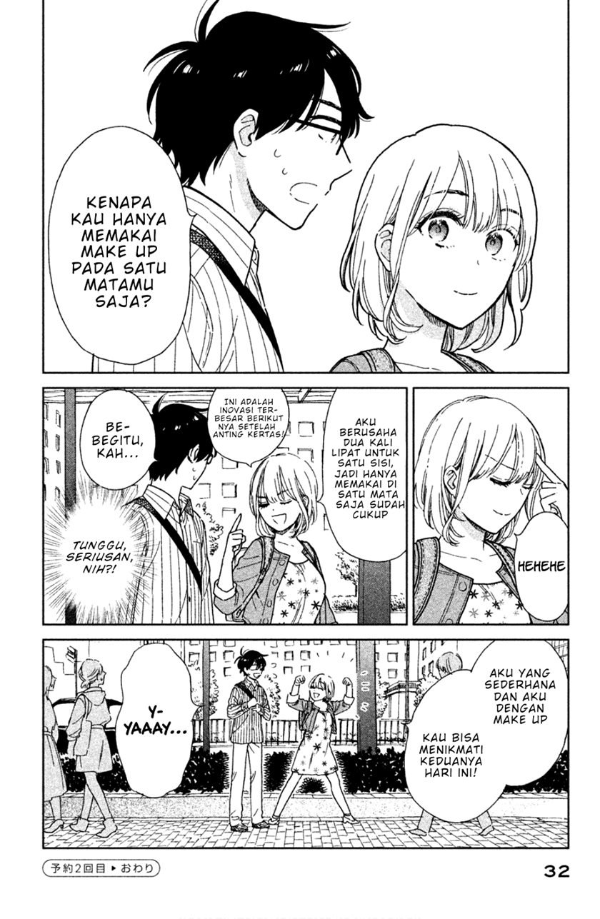 Rental Girlfriend Tsukita-san Chapter 02