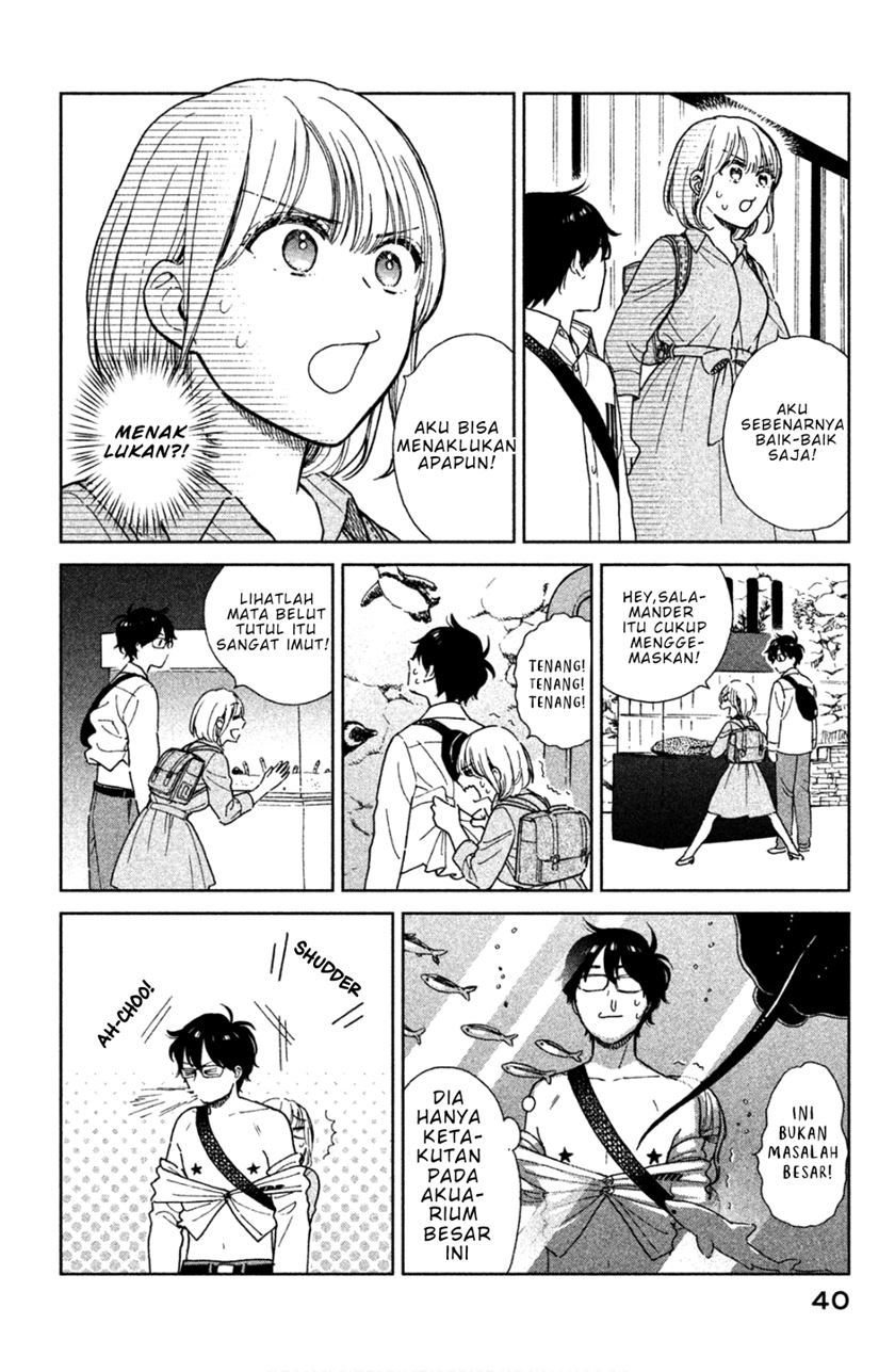 Rental Girlfriend Tsukita-san Chapter 03