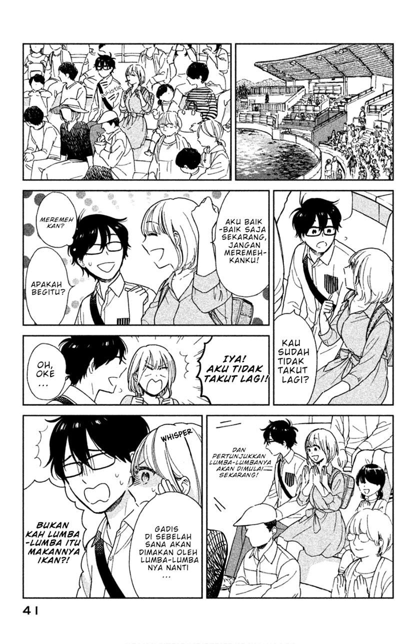 Rental Girlfriend Tsukita-san Chapter 03