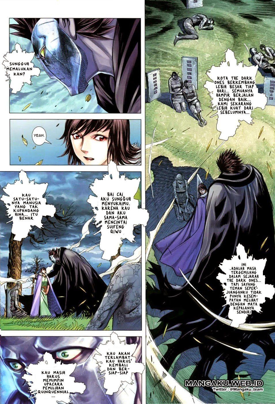 Feng Shen Ji III Chapter 01