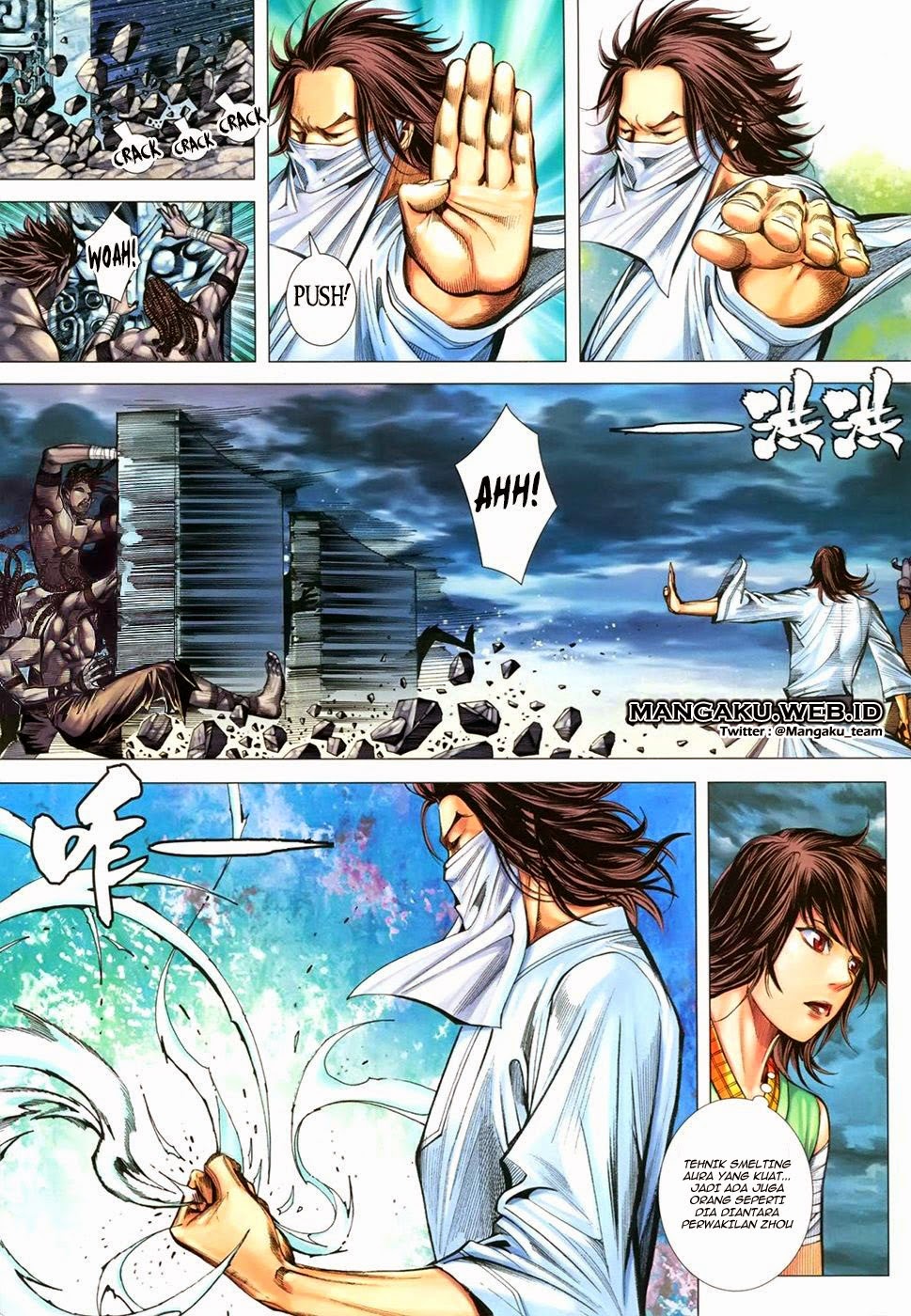 Feng Shen Ji III Chapter 02