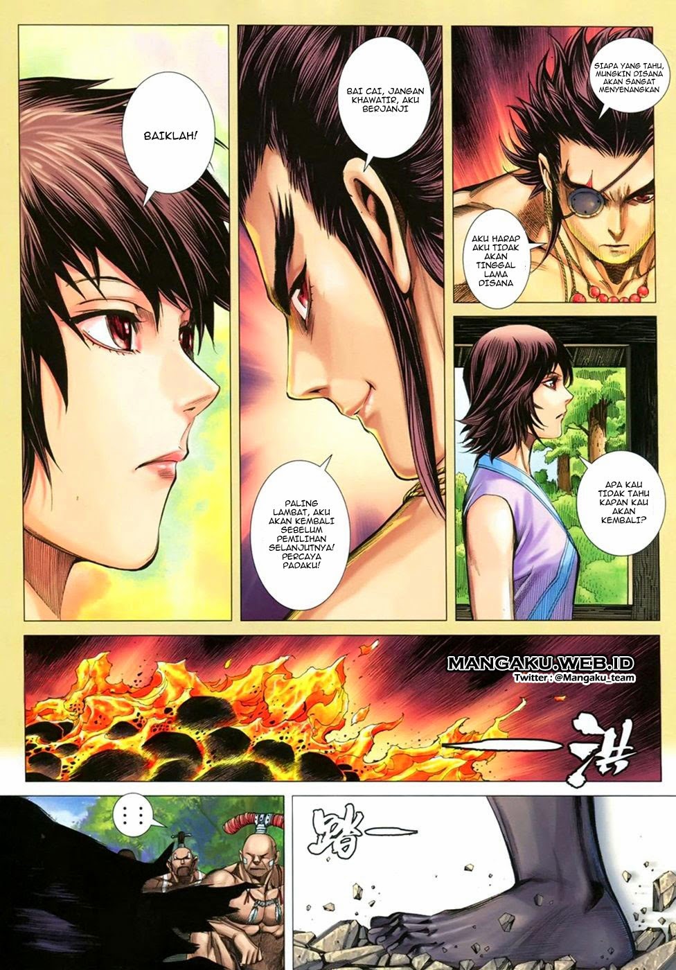 Feng Shen Ji III Chapter 02