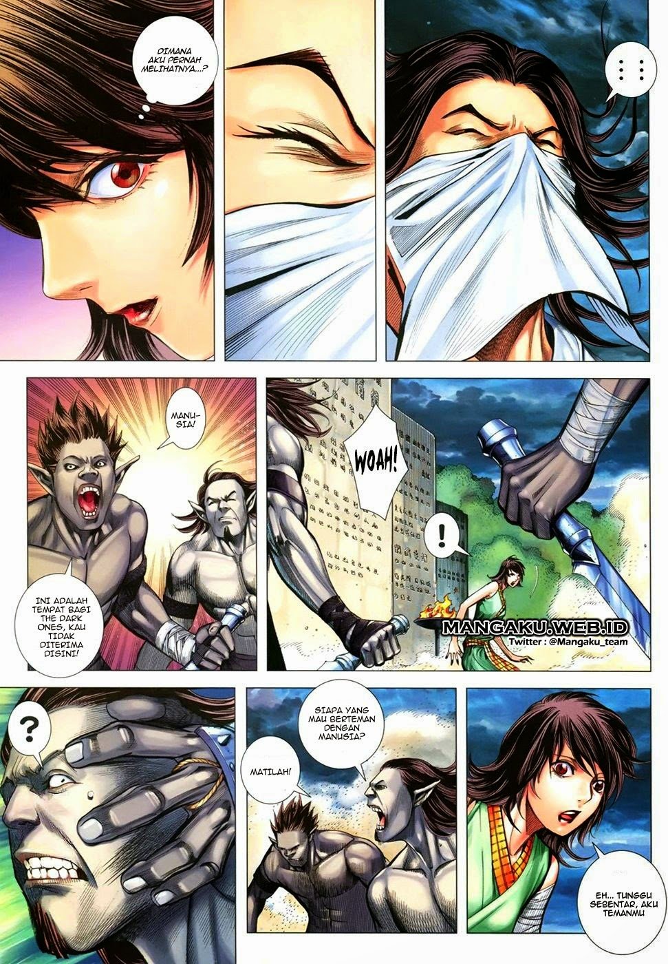 Feng Shen Ji III Chapter 02