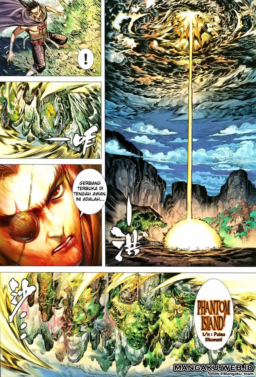 Feng Shen Ji III Chapter 08