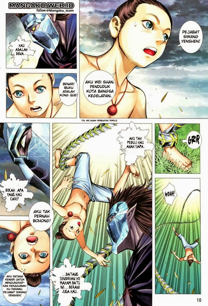 Feng Shen Ji III Chapter 08