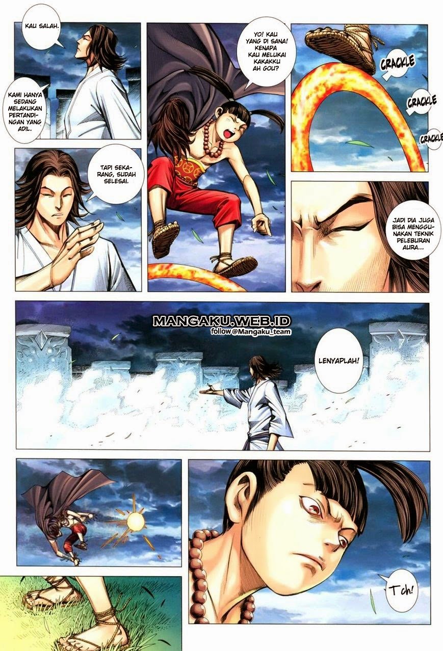 Feng Shen Ji III Chapter 09