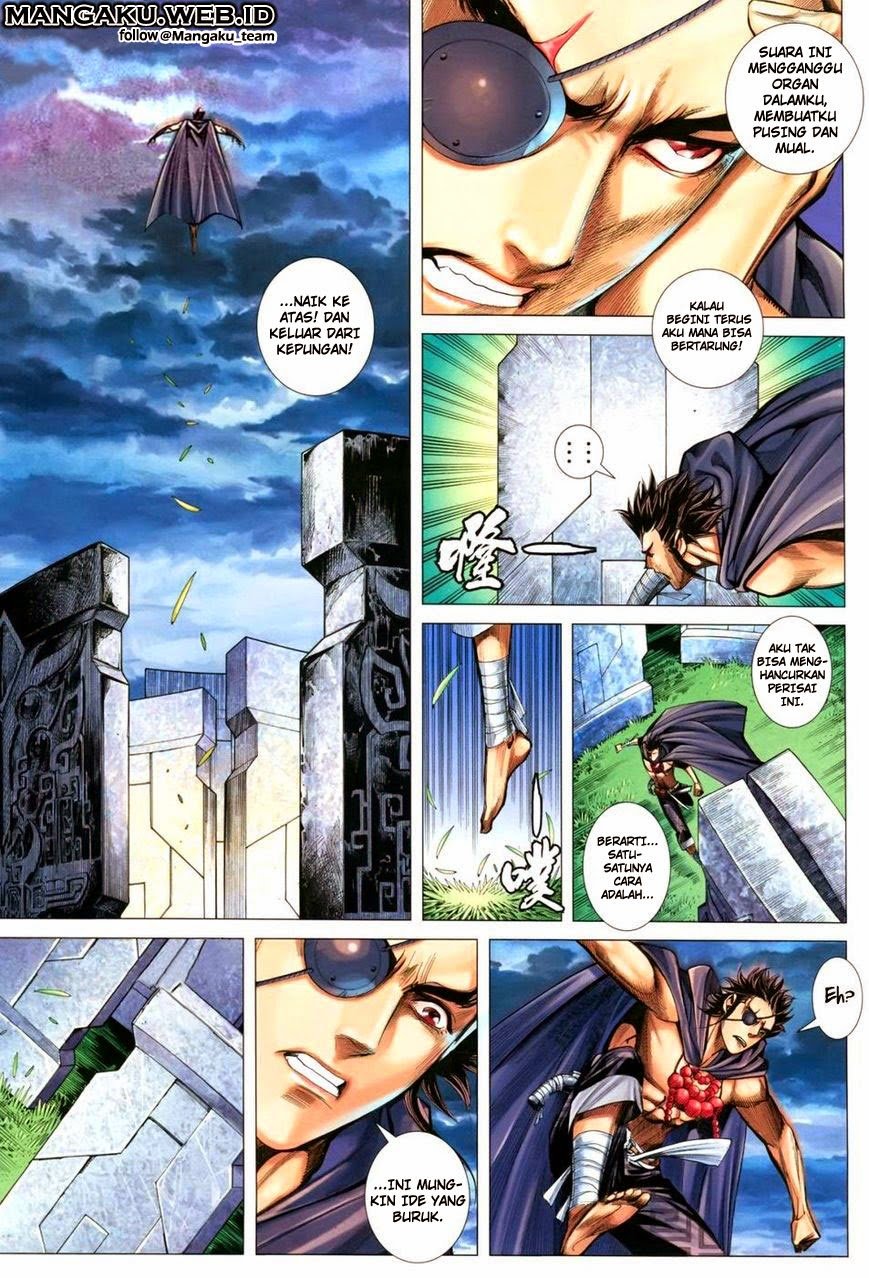 Feng Shen Ji III Chapter 09