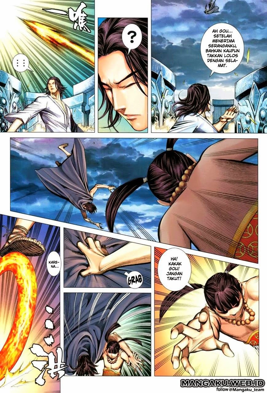 Feng Shen Ji III Chapter 09