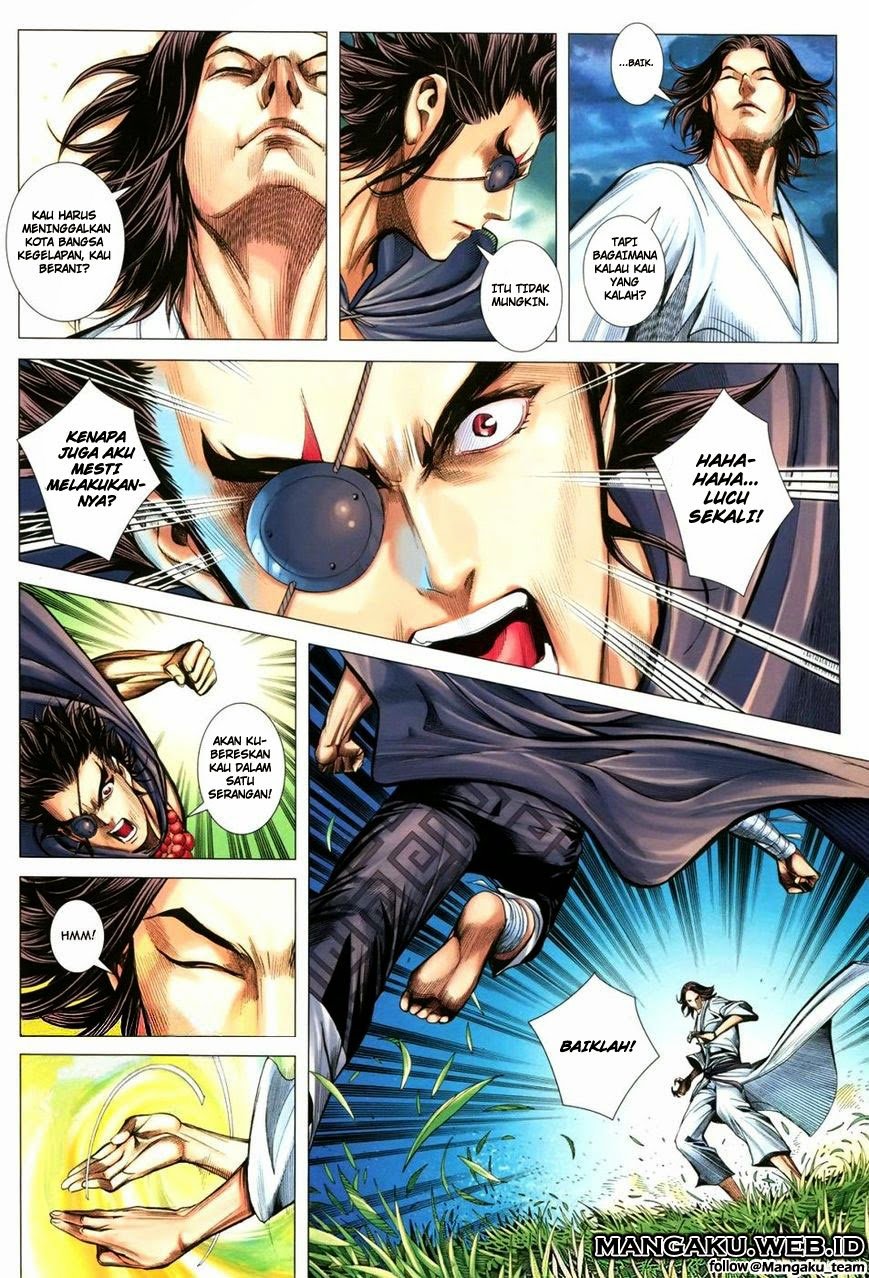 Feng Shen Ji III Chapter 09