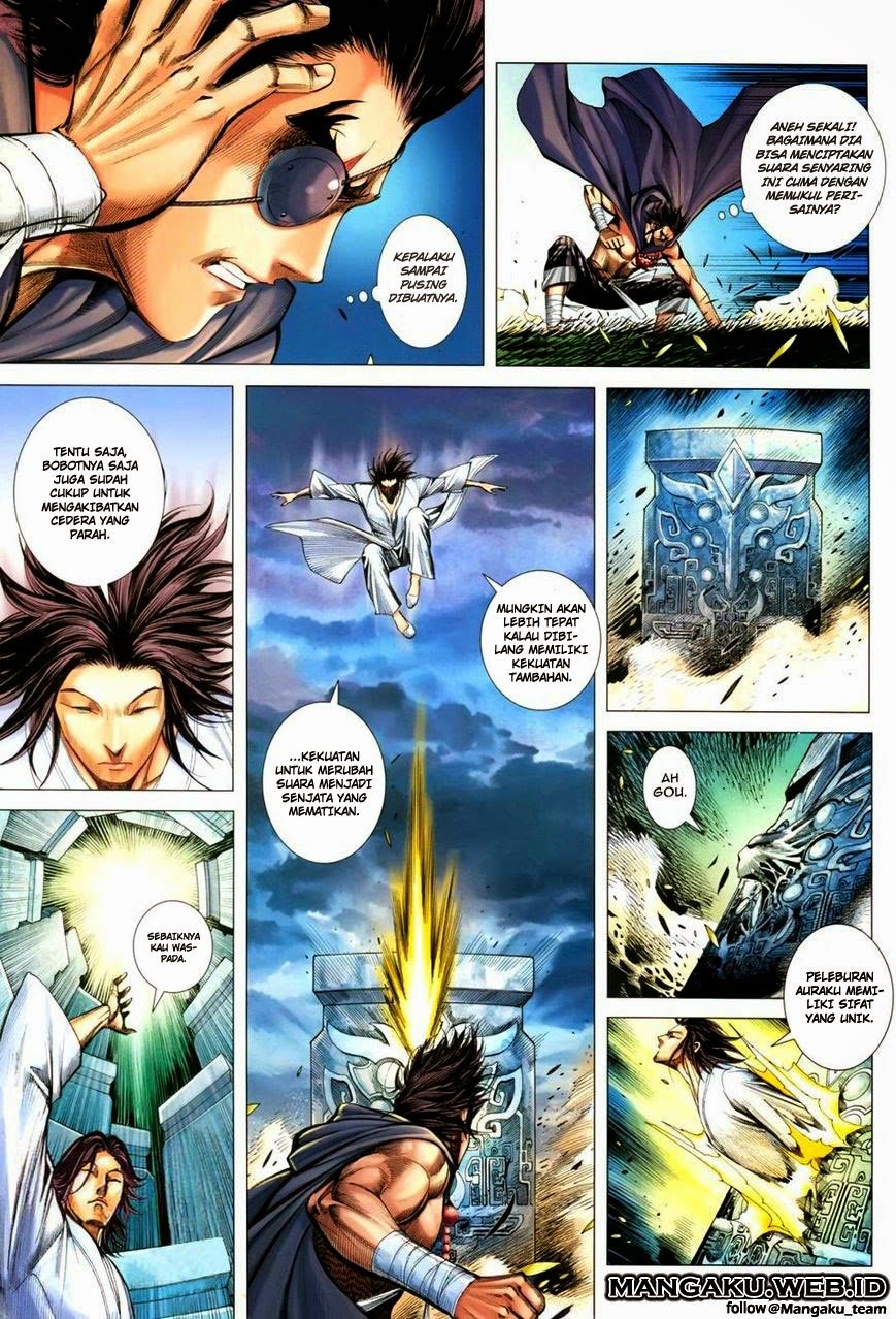 Feng Shen Ji III Chapter 09