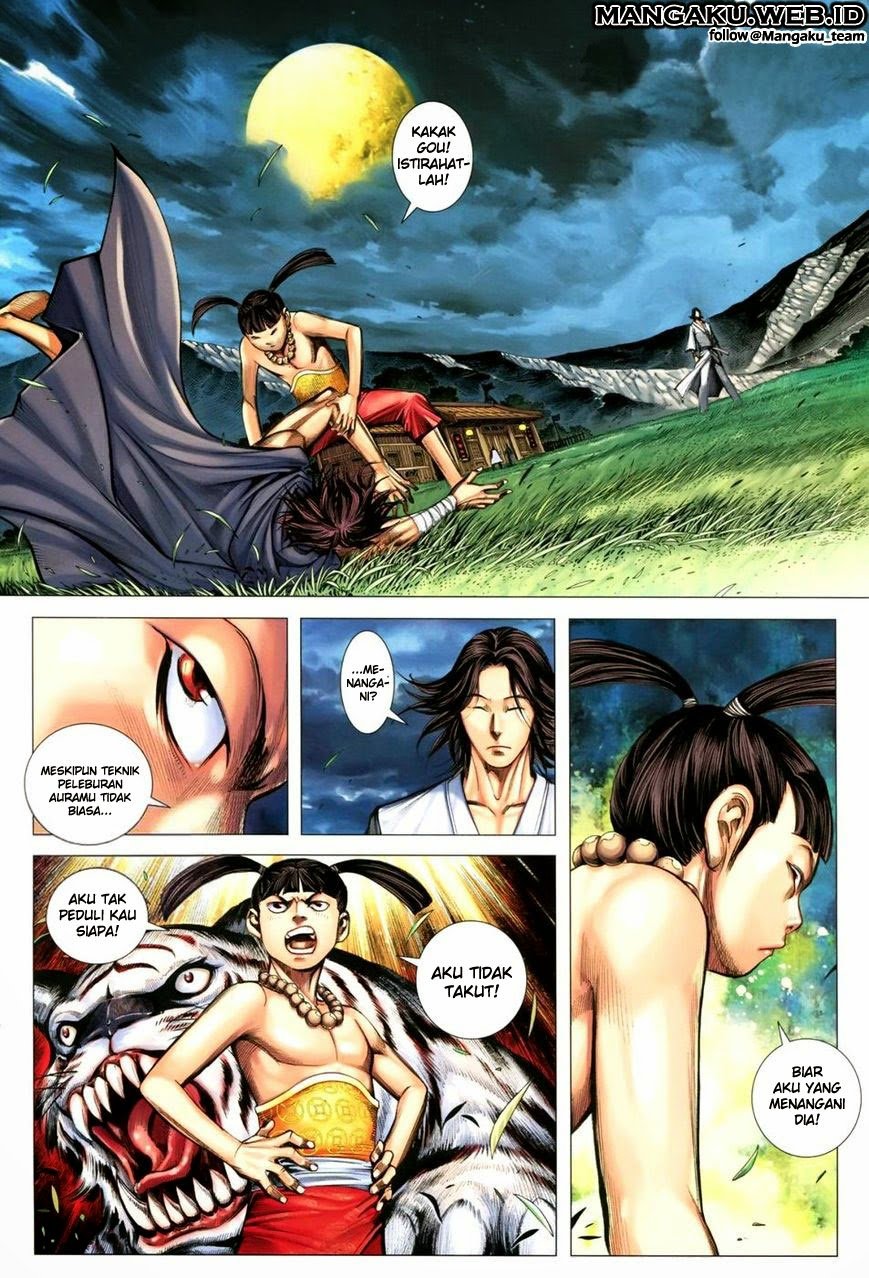 Feng Shen Ji III Chapter 09