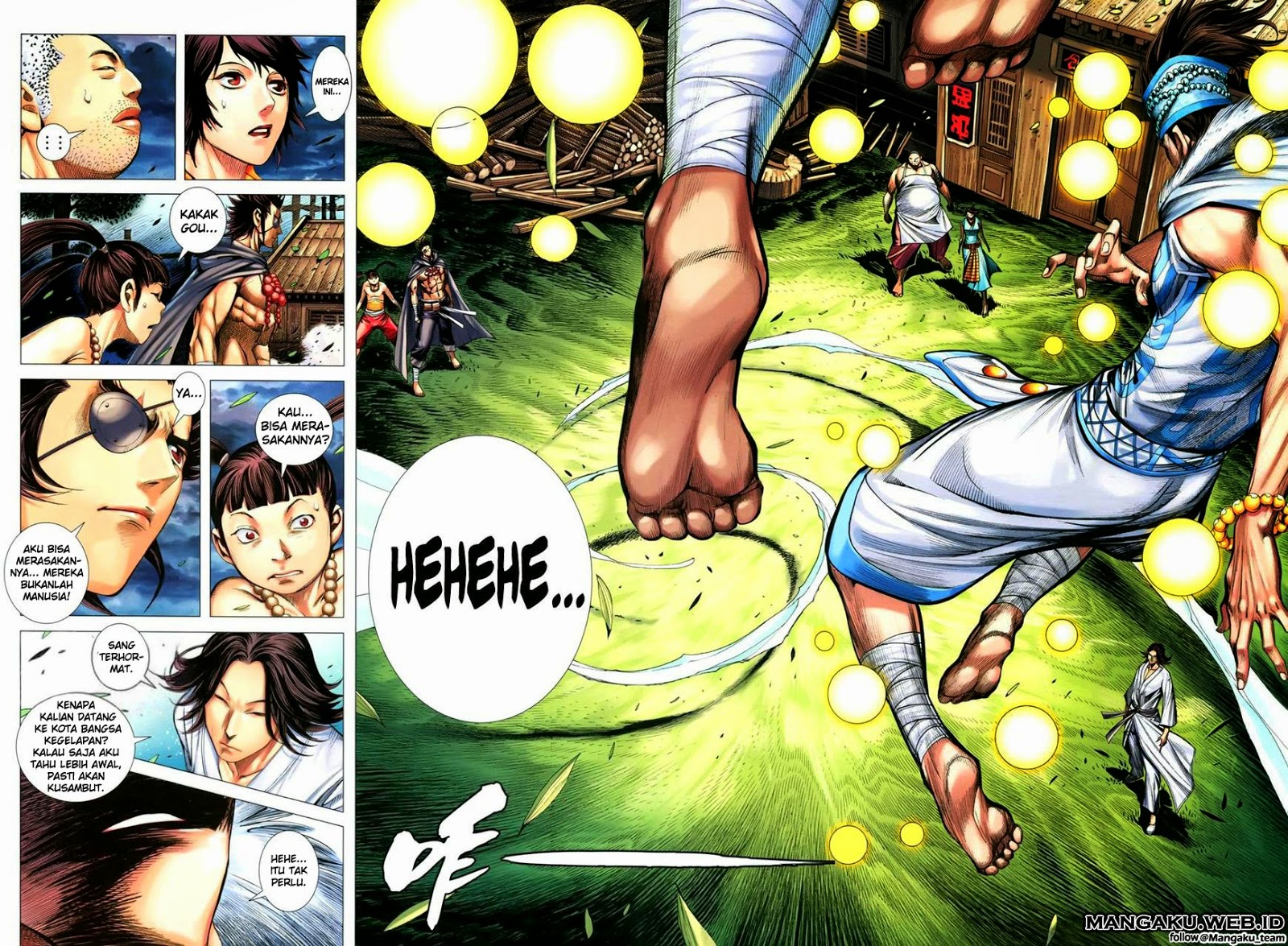 Feng Shen Ji III Chapter 09