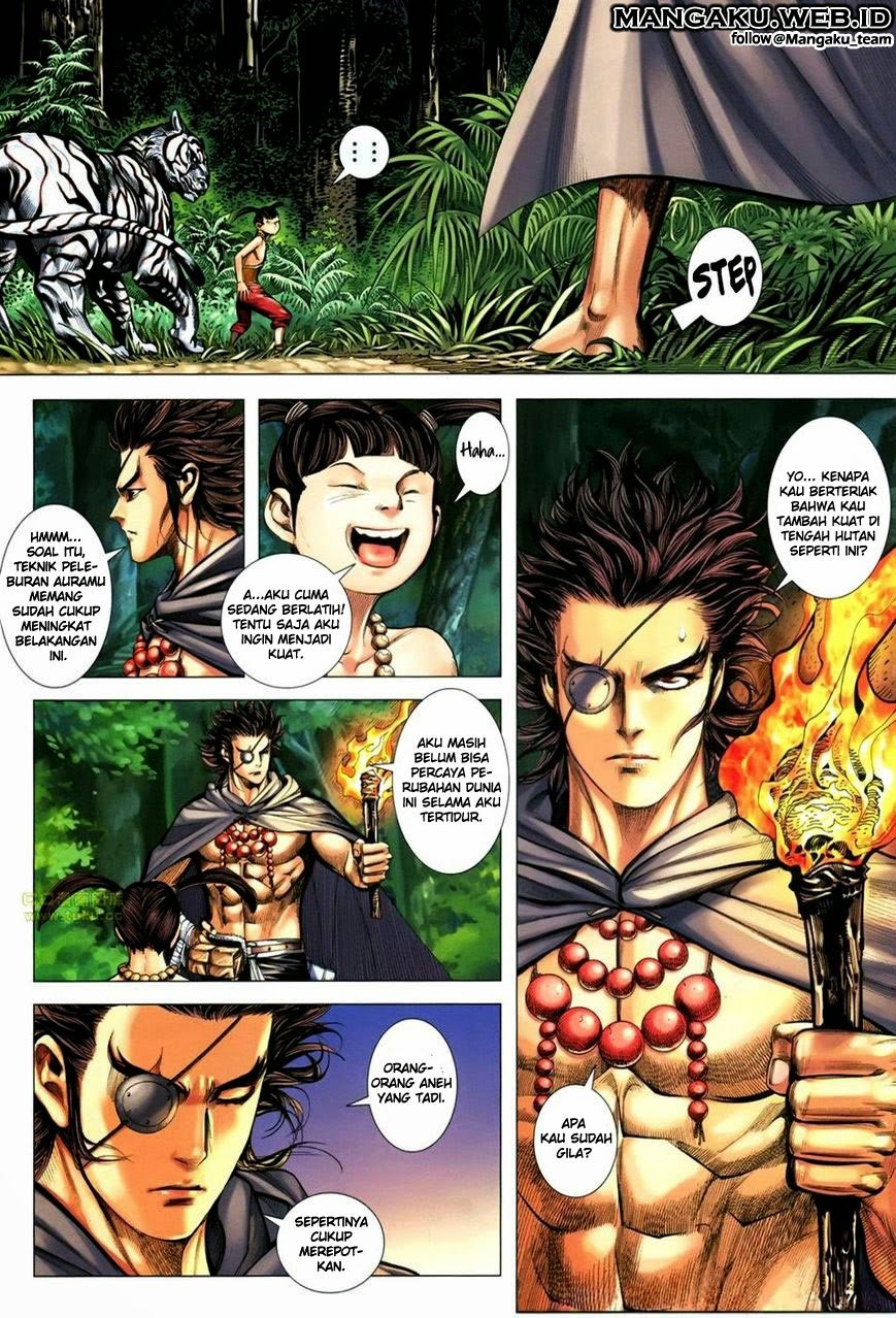 Feng Shen Ji III Chapter 11