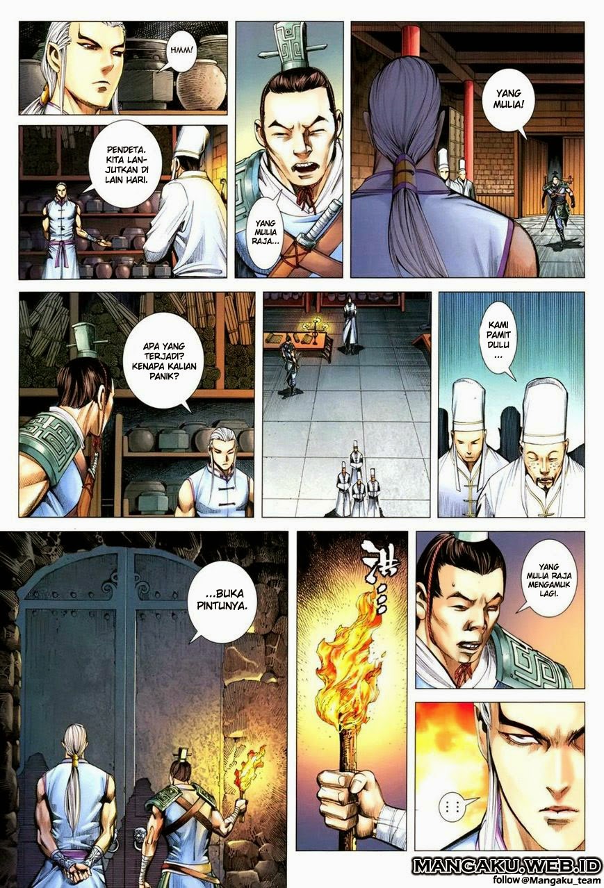 Feng Shen Ji III Chapter 11