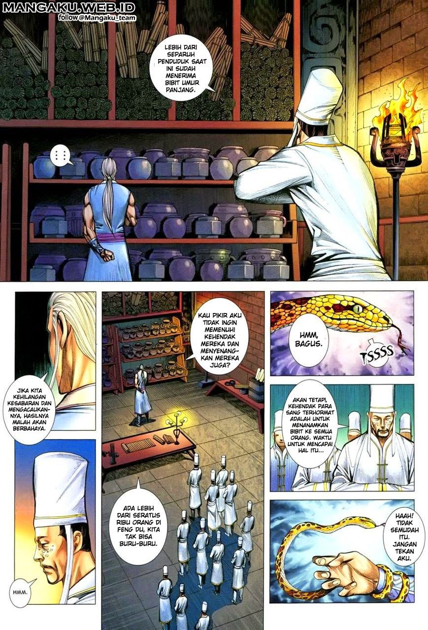 Feng Shen Ji III Chapter 11