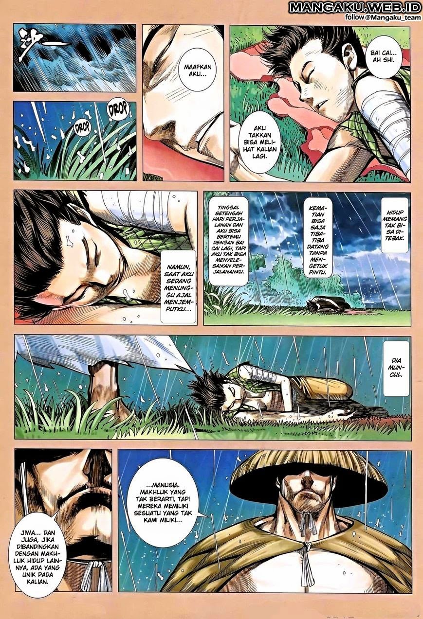 Feng Shen Ji III Chapter 15