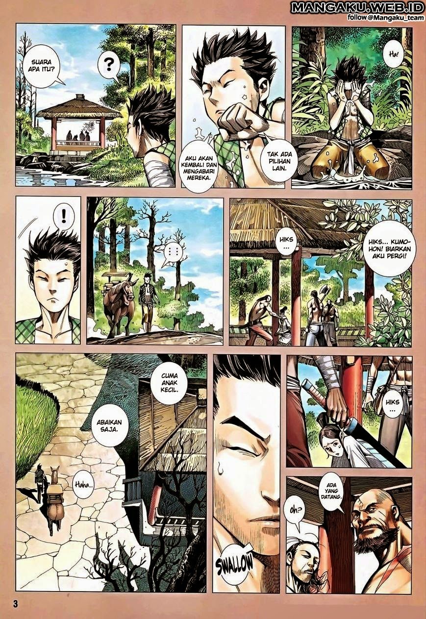 Feng Shen Ji III Chapter 15