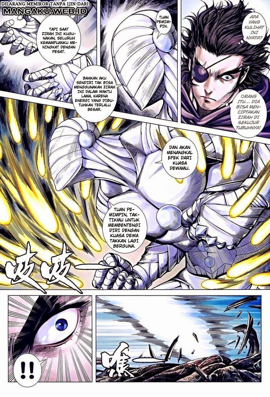 Feng Shen Ji III Chapter 18