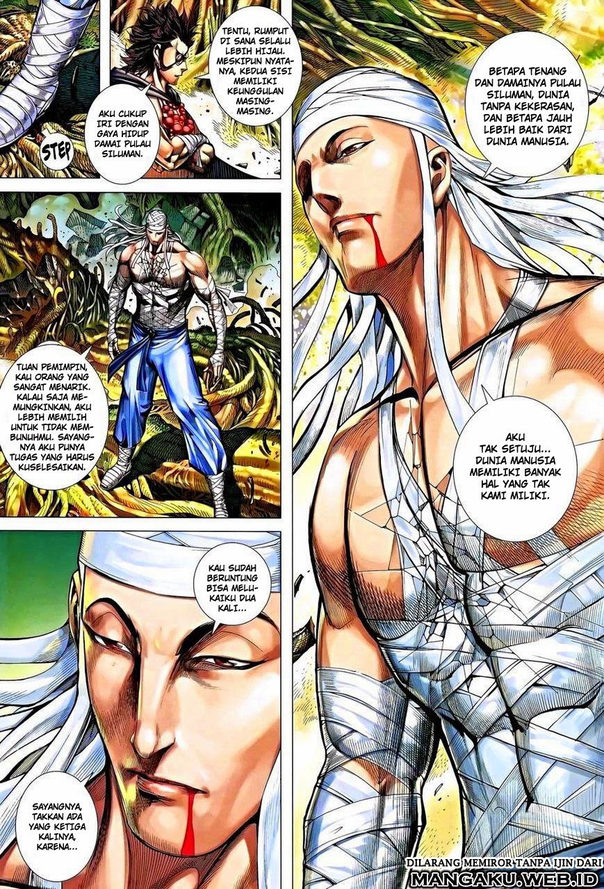 Feng Shen Ji III Chapter 18