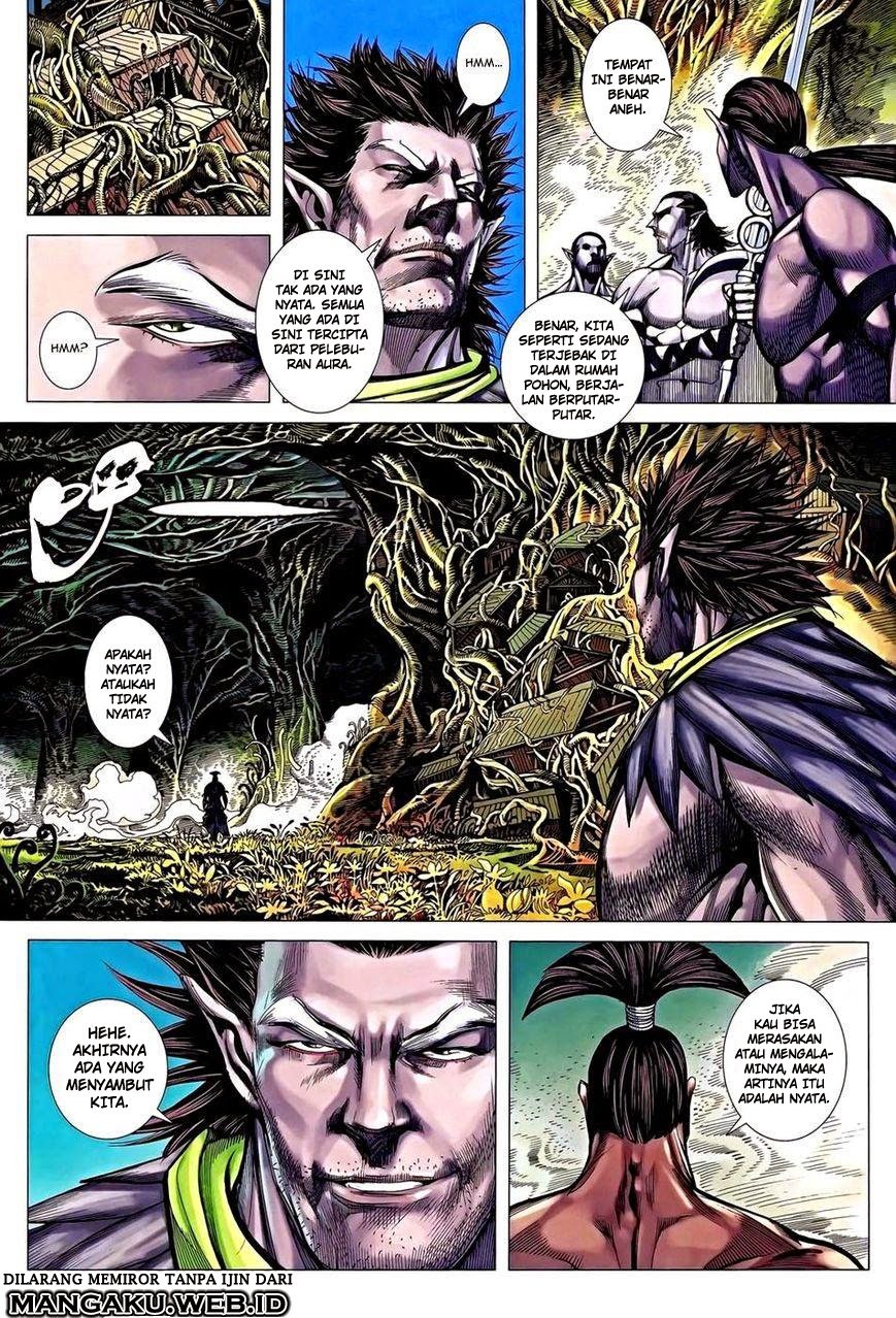 Feng Shen Ji III Chapter 18