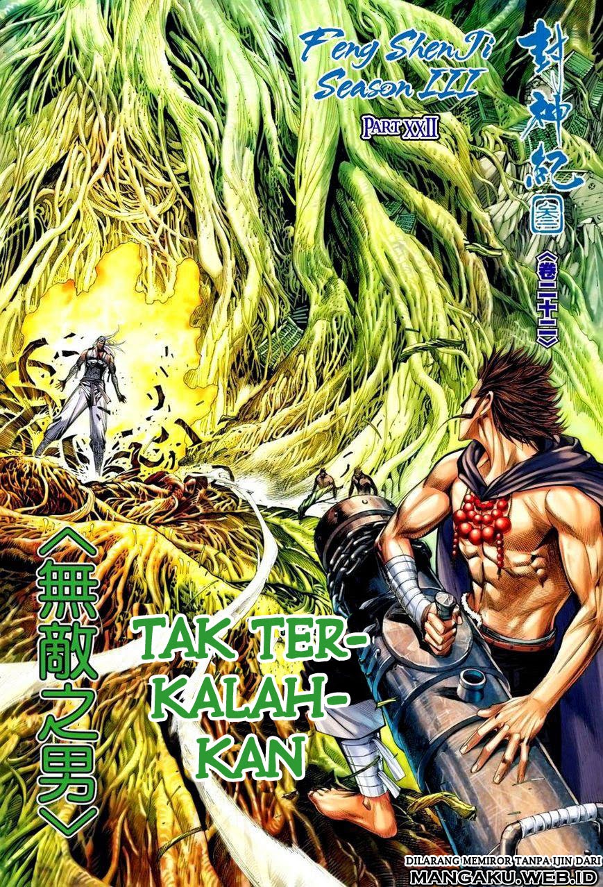 Feng Shen Ji III Chapter 22