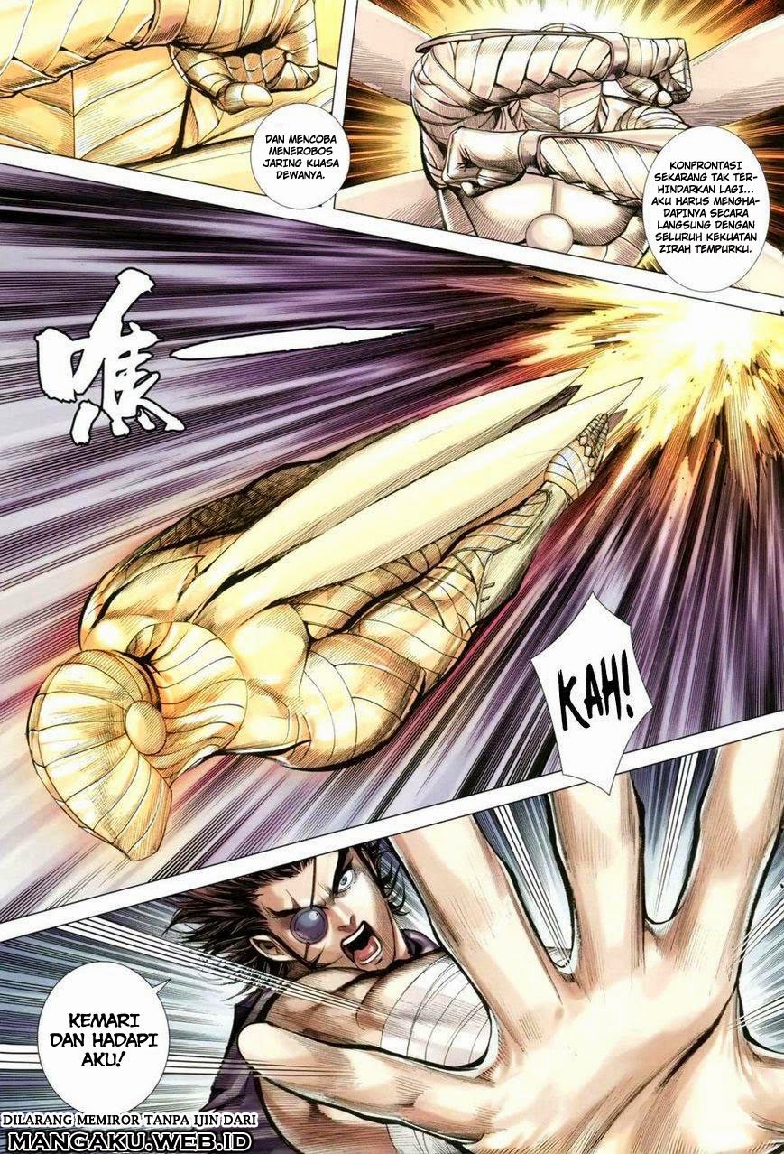 Feng Shen Ji III Chapter 22