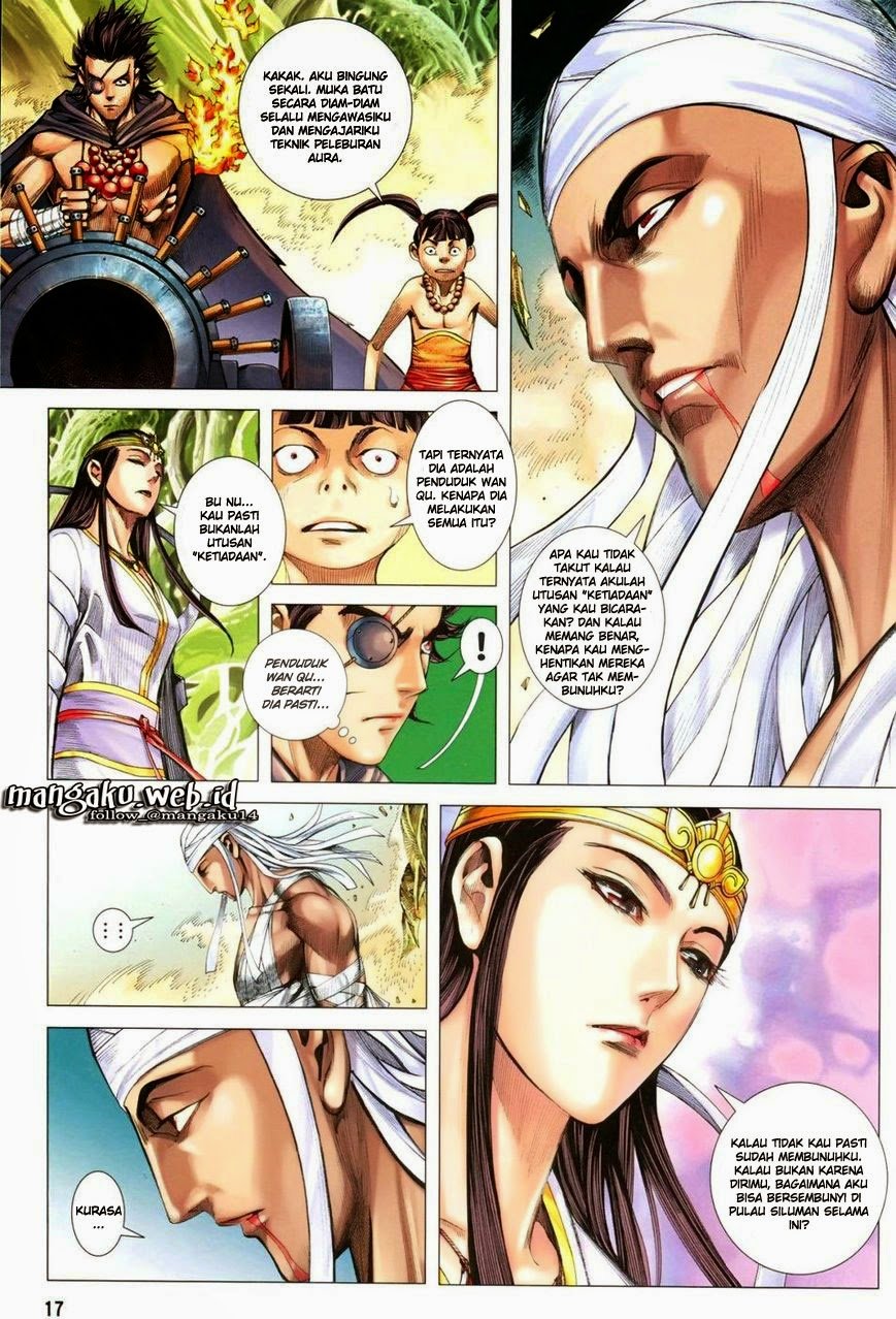 Feng Shen Ji III Chapter 23