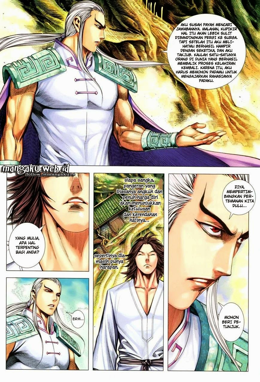 Feng Shen Ji III Chapter 23