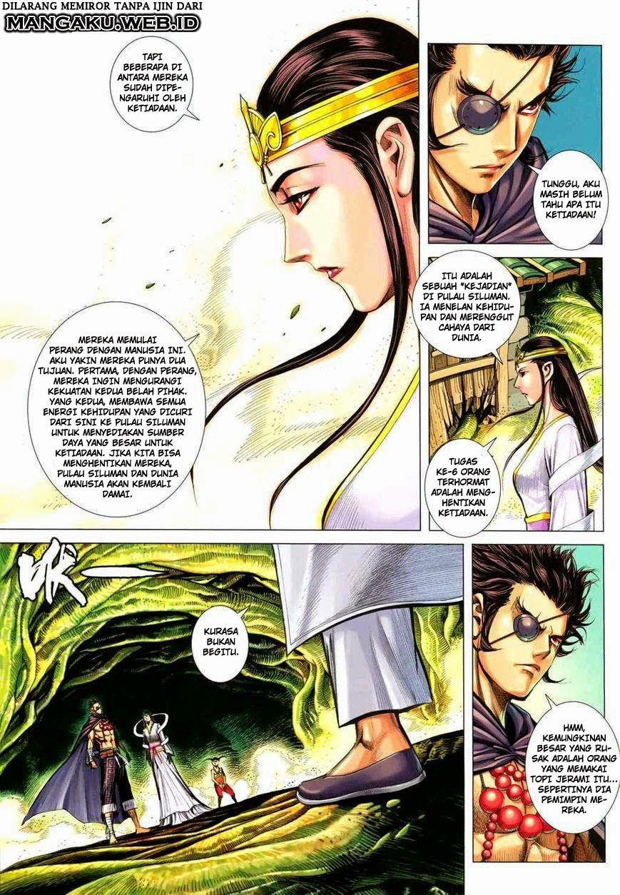 Feng Shen Ji III Chapter 26