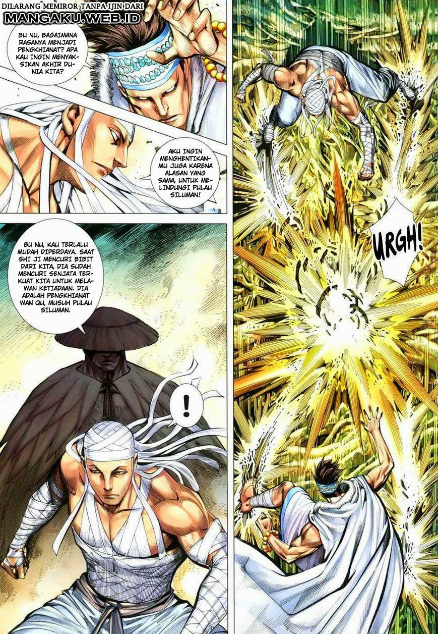 Feng Shen Ji III Chapter 26