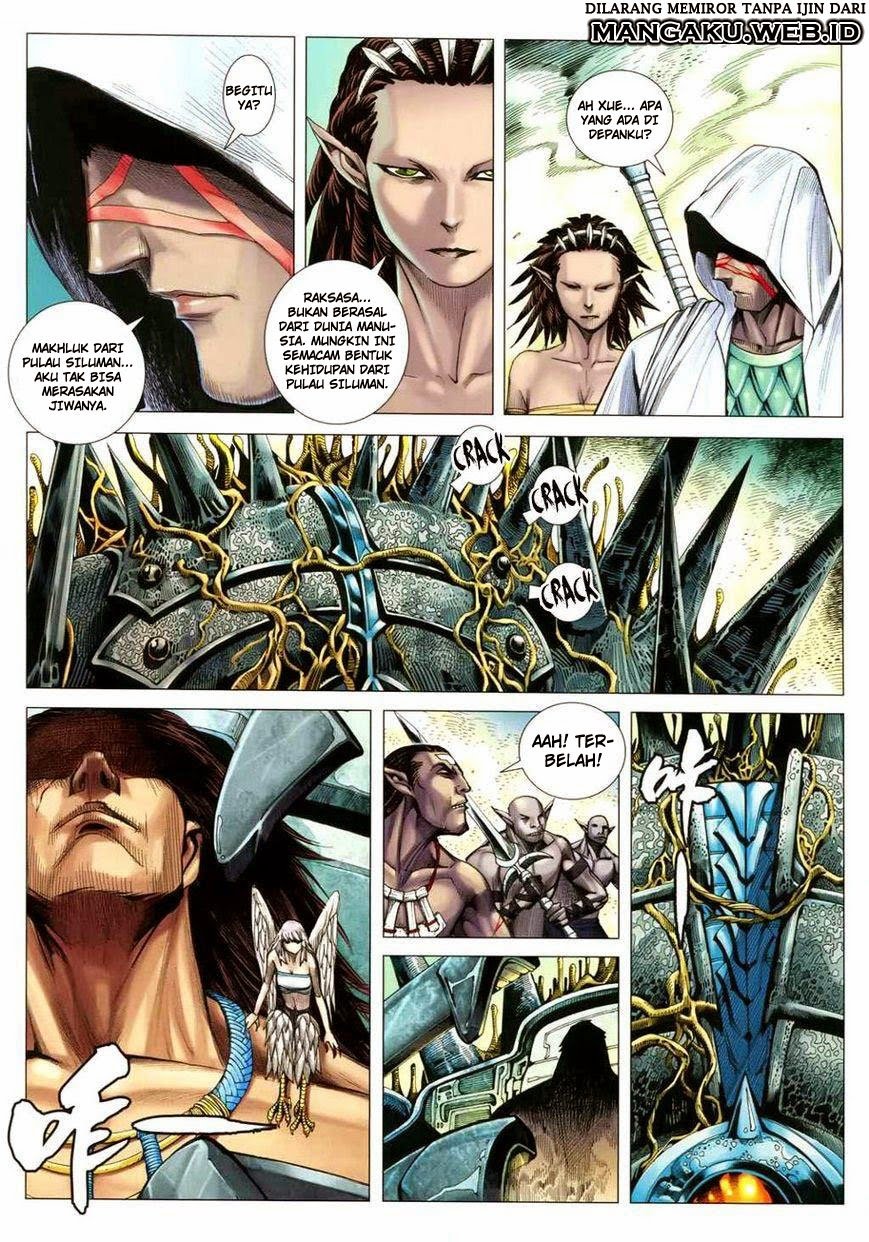 Feng Shen Ji III Chapter 26