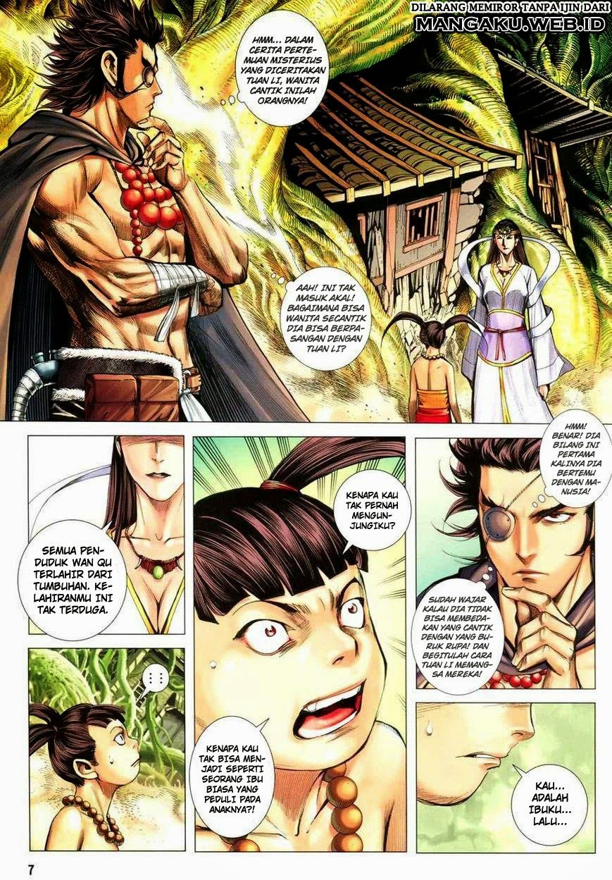 Feng Shen Ji III Chapter 26