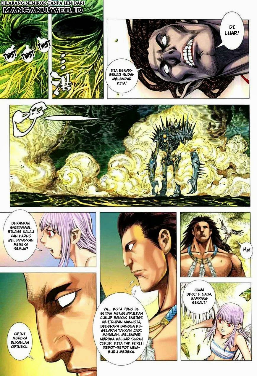 Feng Shen Ji III Chapter 26