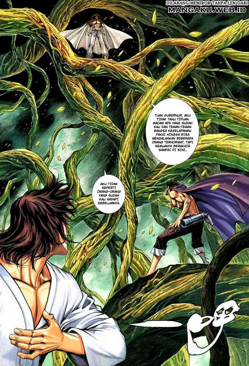 Feng Shen Ji III Chapter 30 page 10