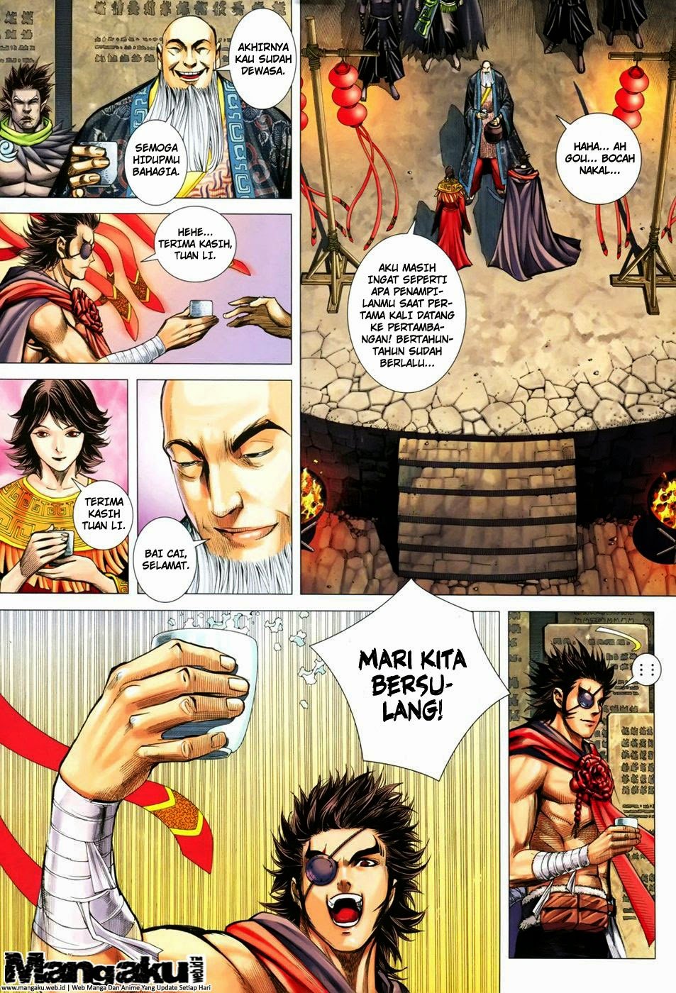 Feng Shen Ji III Chapter 44