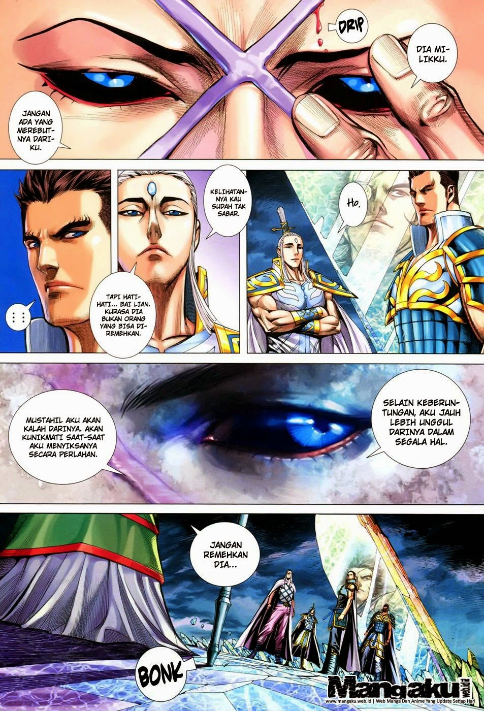 Feng Shen Ji III Chapter 45