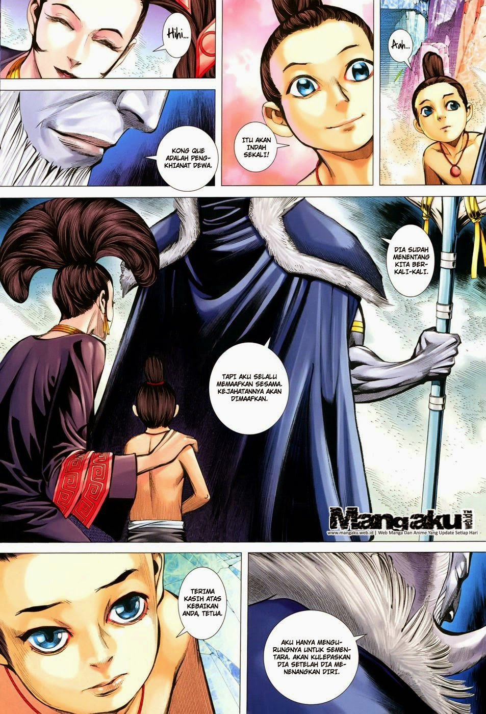 Feng Shen Ji III Chapter 45