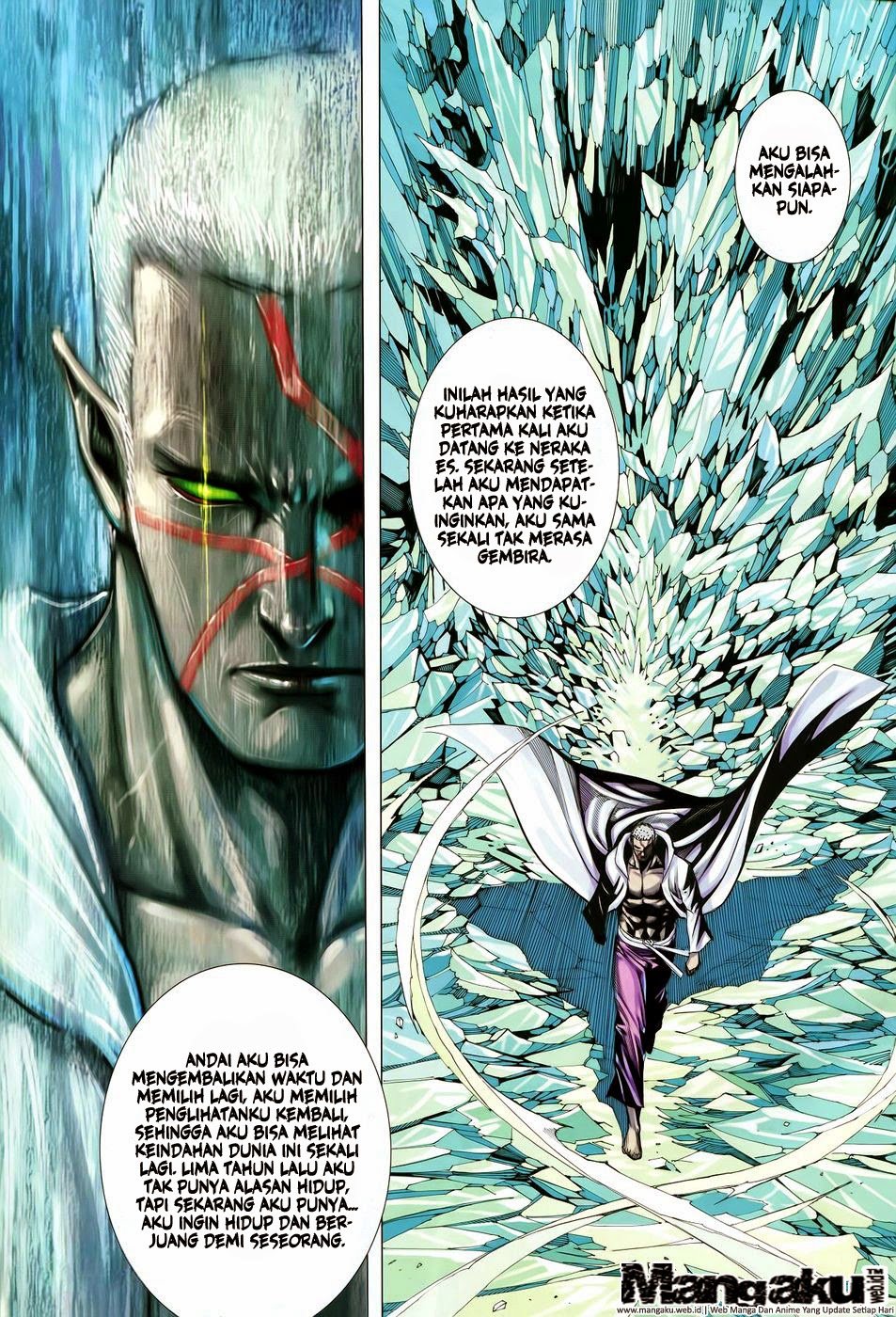 Feng Shen Ji III Chapter 53