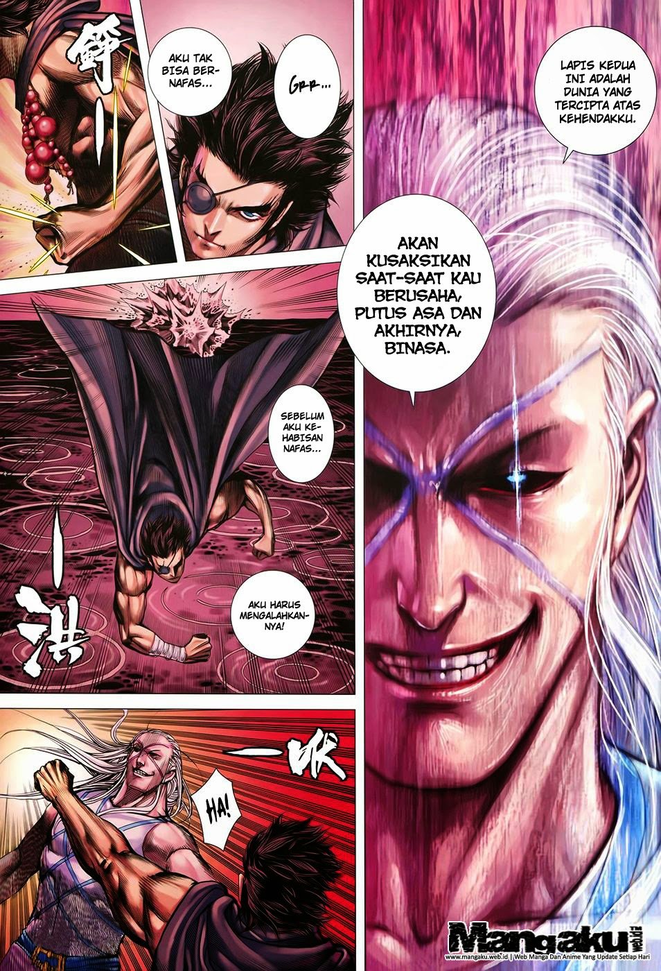 Feng Shen Ji III Chapter 55