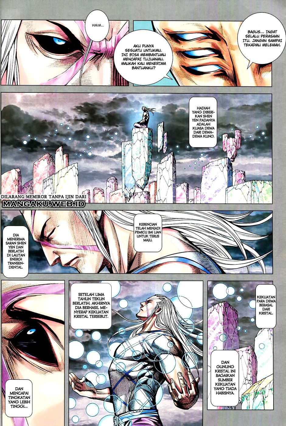 Feng Shen Ji III Chapter 56