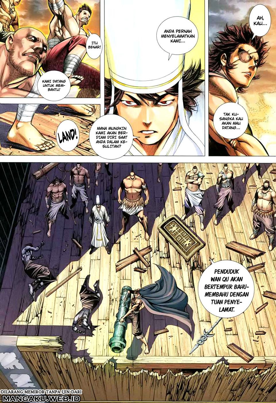 Feng Shen Ji III Chapter 57